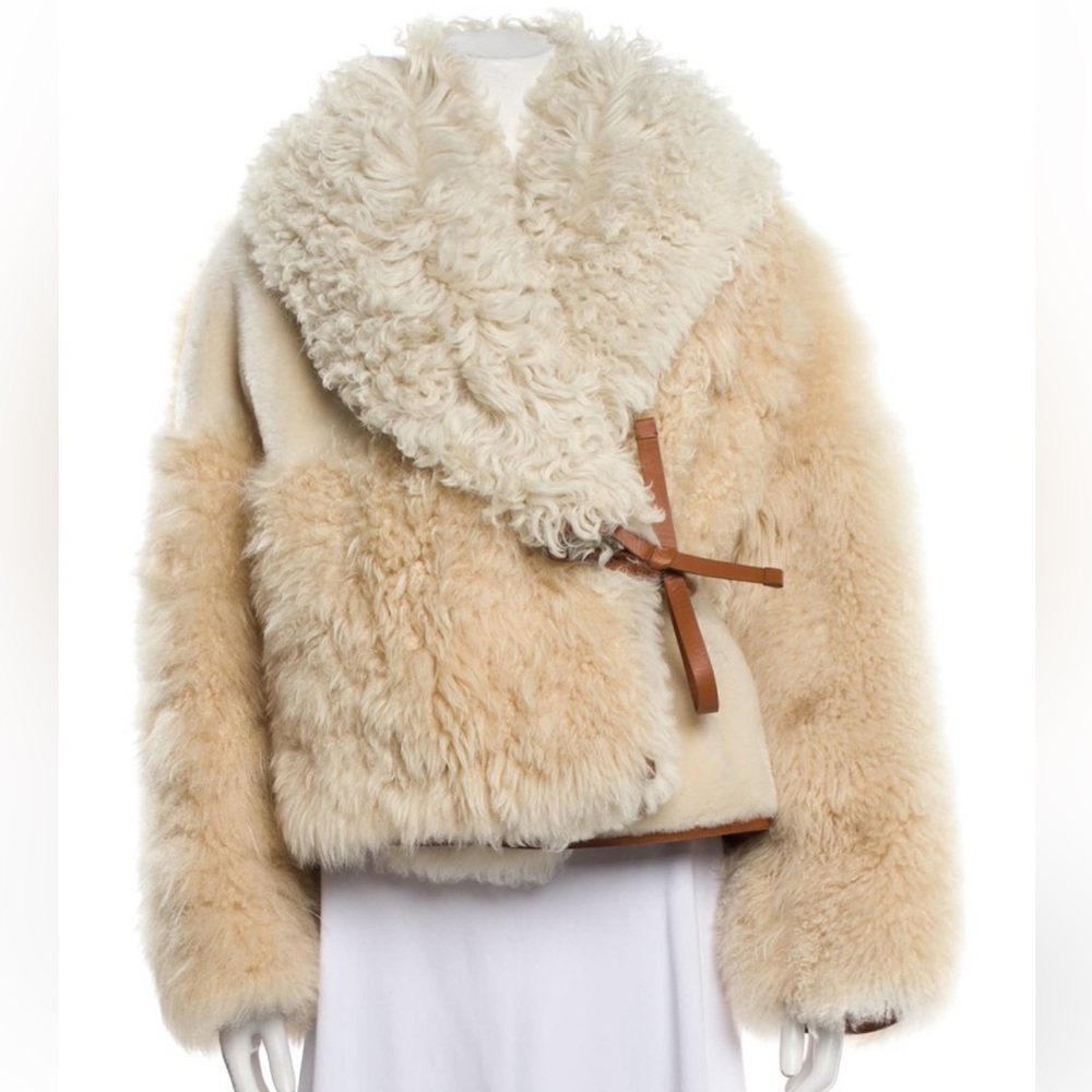 Loro Piana Fur Coat